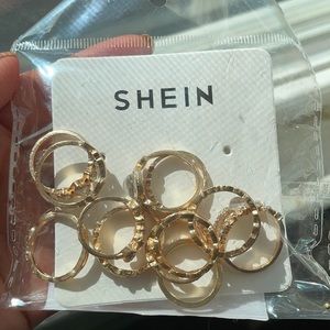 12 beautiful one size rings